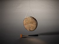 藏品(小鑼)的圖片